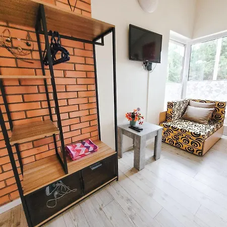 Апартаменты Lampedziai