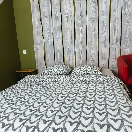 Апартаменты Lampedziai *