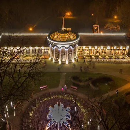 Апартаменты Lampedziai Каунас