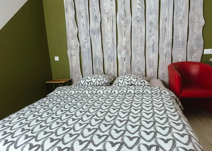 아파트 Lampedziai *