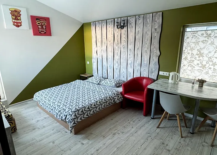 Lampedziai * 카우나스