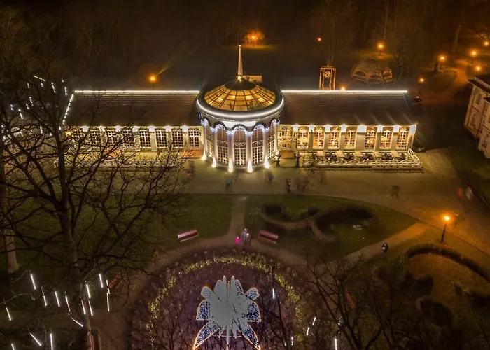 아파트 Lampedziai 카우나스